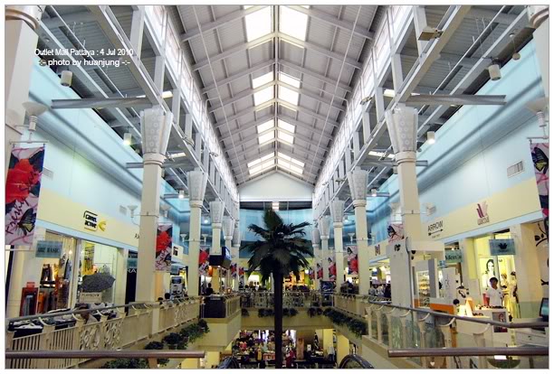 Pattaya Outlet Mall